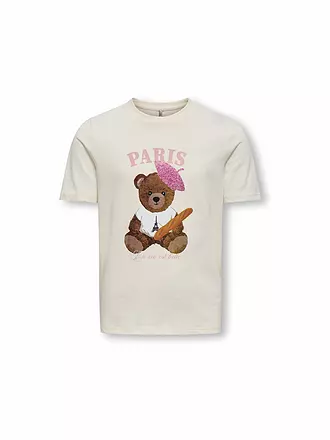 ONLY | Mädchen T-Shirt 	 KOGROSA REG. | 